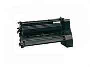 Toner LEXMARK Retorno C7700 Preto C7700KS 6000 Pág.