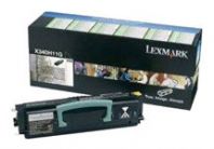 Toner LEXMARK Retorno X340 Preto X340H11G 6000 Pág.