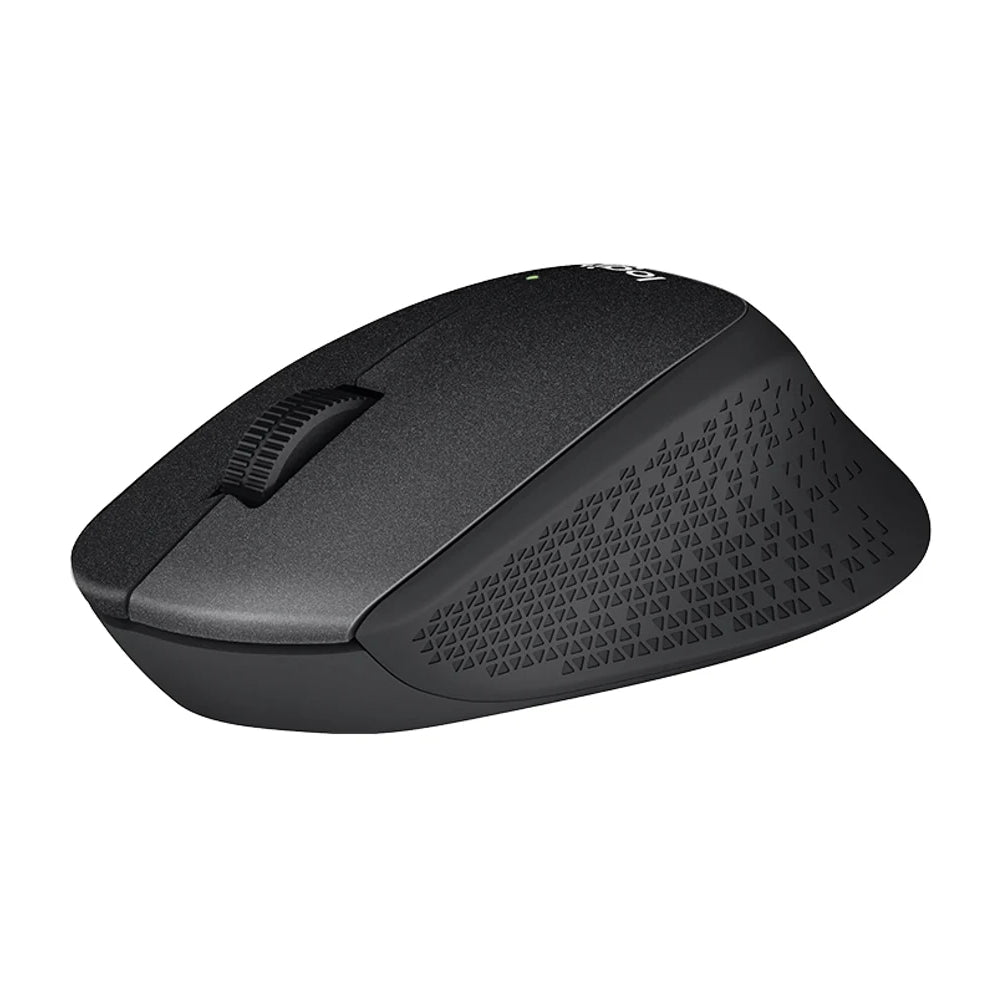 Rato Wireless Logitech M330 Silent Plus Preto