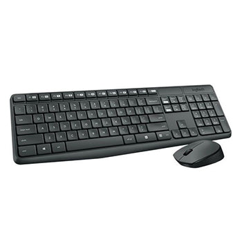 Teclado + Rato Wireless Combo MK235