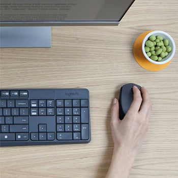 Teclado + Rato Wireless Combo MK235