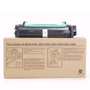 Toner Konica Minolta Preto 4152-611 6000 Pág.