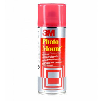 Cola Spray Permanente Photomount 400ml