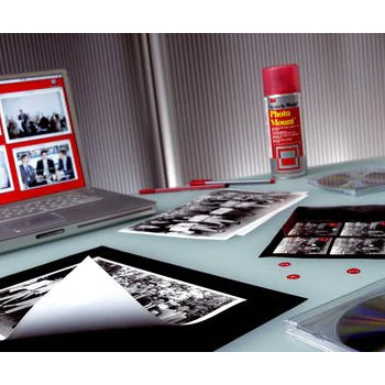 Cola Spray Permanente Photomount 400ml