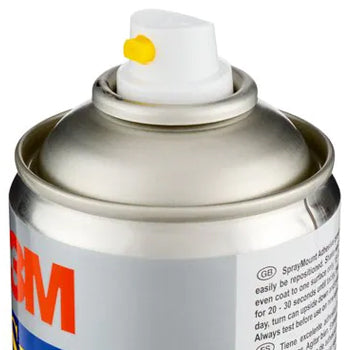 Cola Spray Mount Permanente Reposicionável 400ml