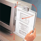 Suporte Standard para Documentos A4