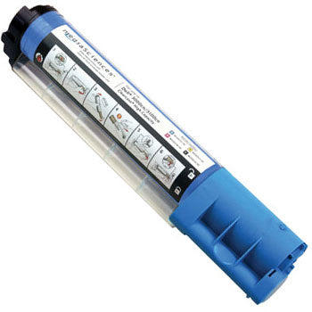 Toner Compatível Dell Azul 4000 Pág.