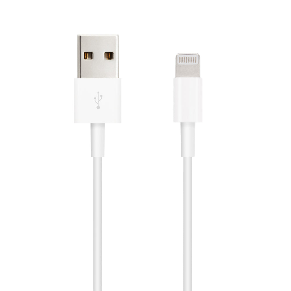 Cabo USB-A 2.0 Macho para Lightning Macho 1m