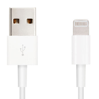 Cabo USB-A 2.0 Macho para Lightning Macho 2m