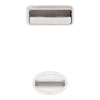 Cabo USB-A 2.0 Macho para Lightning Macho 2m