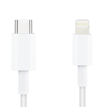Cabo USB-C Macho para Lightning Macho 2m