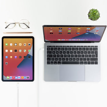 Cabo USB-C Macho para Lightning Macho 2m