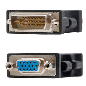 Adaptador DVI Macho / VGA Fêmea