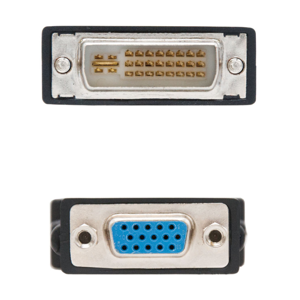 Adaptador DVI Macho / VGA Fêmea