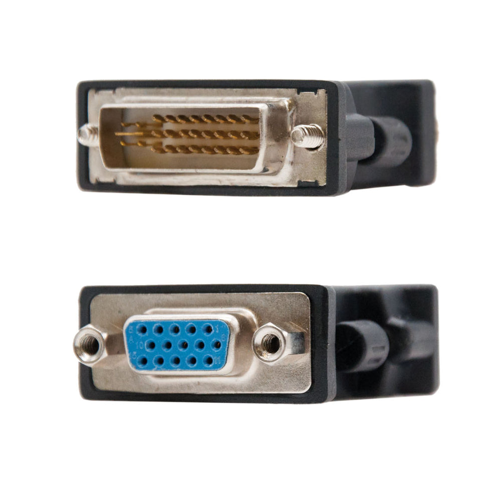 Adaptador DVI Macho / VGA Fêmea