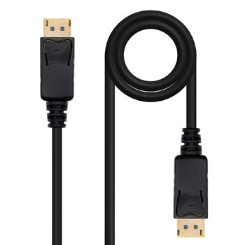 Cabo DisplayPort Macho / Macho 2m