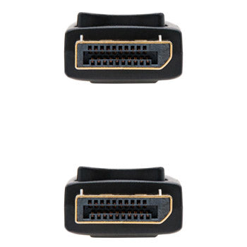 Cabo DisplayPort Macho / Macho 2m