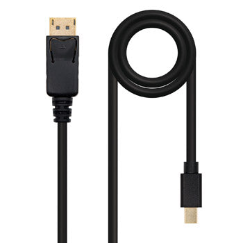 Cabo mini-DisplayPort Macho / DisplayPort Macho 2m