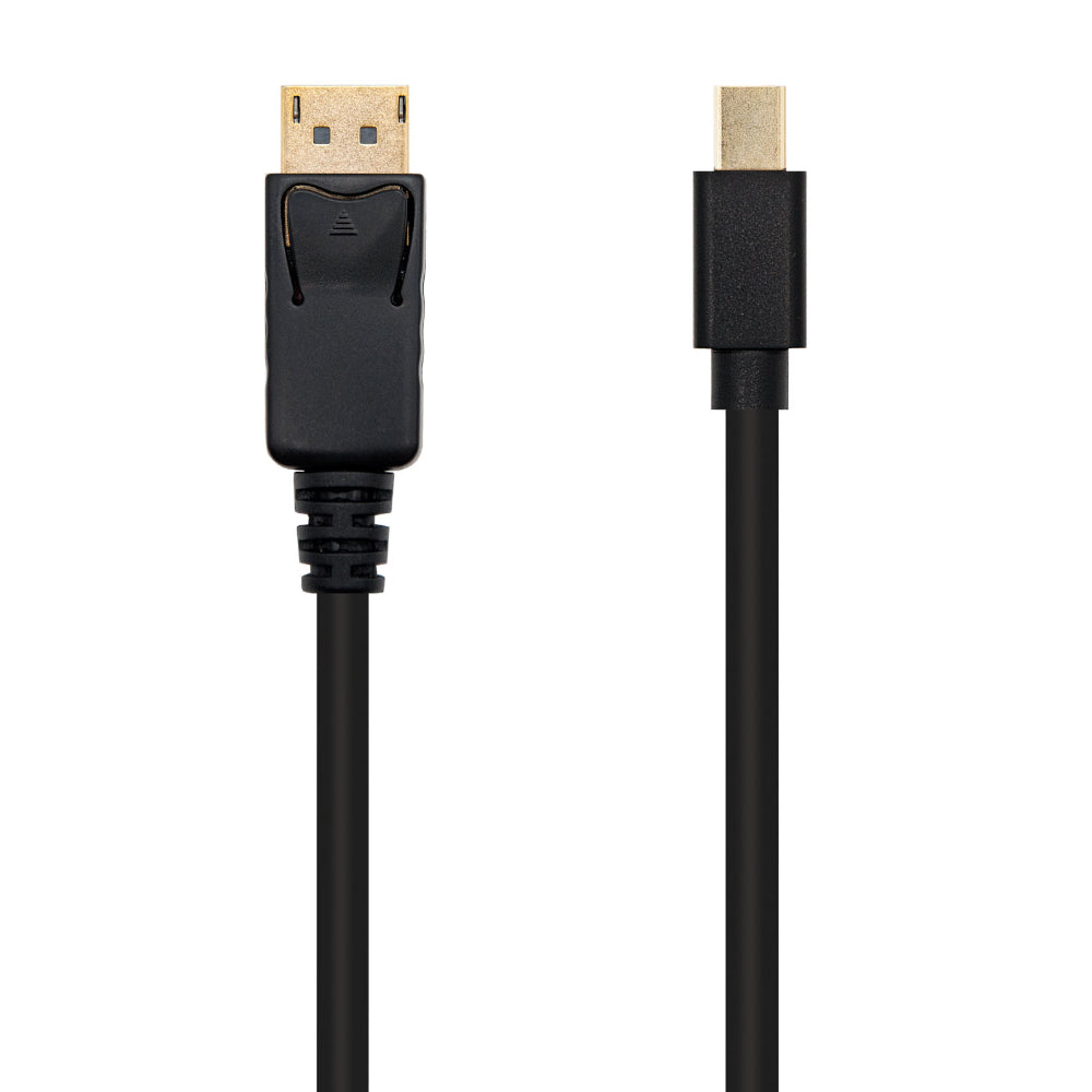 Cabo mini-DisplayPort Macho / DisplayPort Macho 2m
