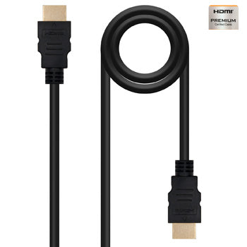Cabo HDMI 4K Macho / Macho 2m