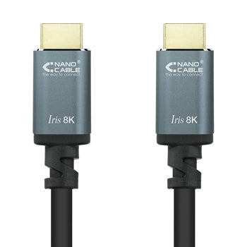 Cabo HDMI 8K Macho / Macho 1m