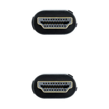 Cabo HDMI 8K Macho / Macho 1m