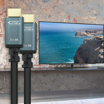 Cabo HDMI 8K Macho / Macho 1m