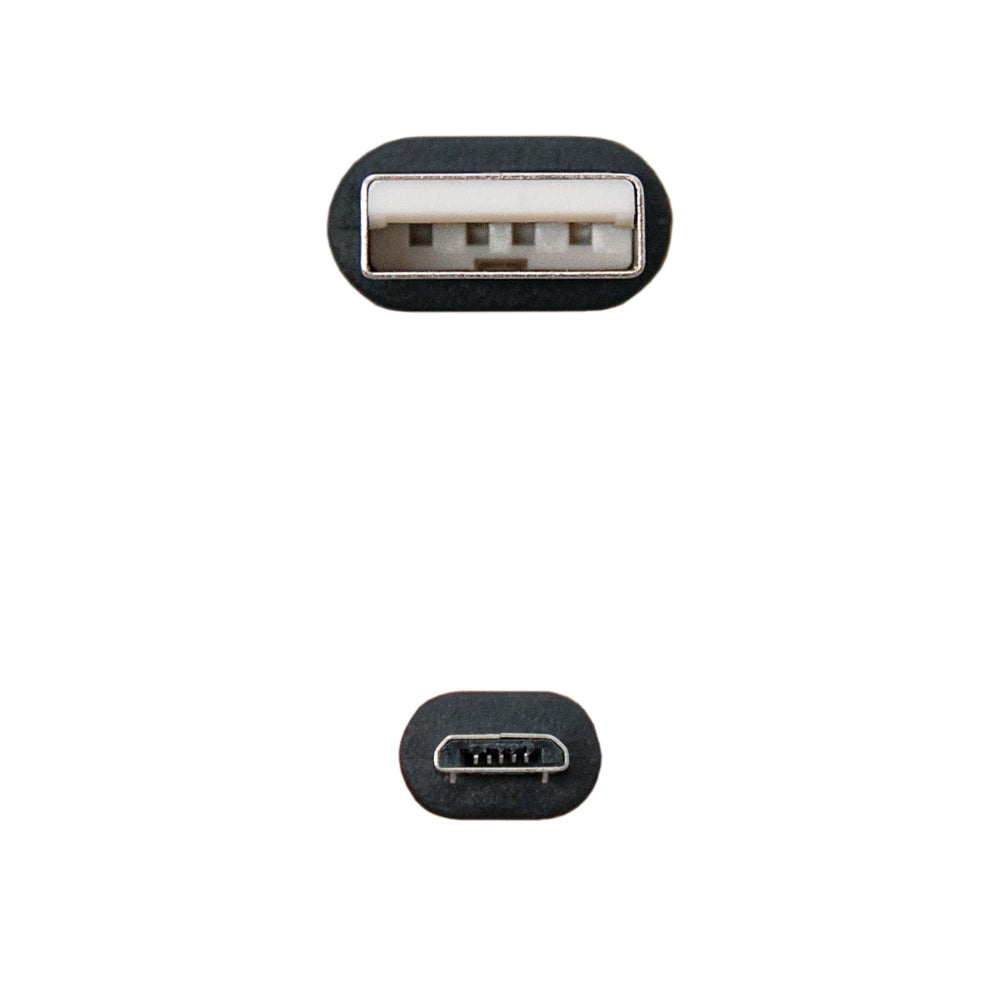 Adaptador DVI Macho / VGA Fêmea 10cm