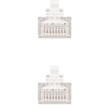 Cabo Rede UTP Cat6 RJ45 0,30m