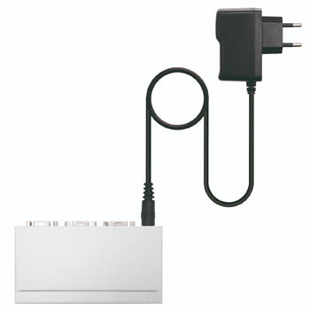 Splitter VGA 2 Portas com Alimentação