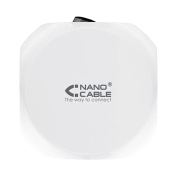 Extensão 3 Tomadas 2x USB-A + 2x USB-C