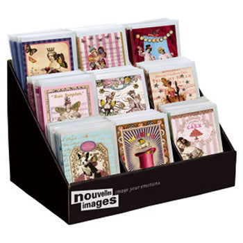 Mini Postal 10x7cm Zozo The Magic Queen Sortido