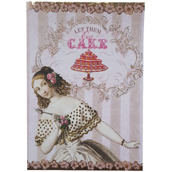 Mini Postal 10x7cm Zozo The Magic Queen Sortido