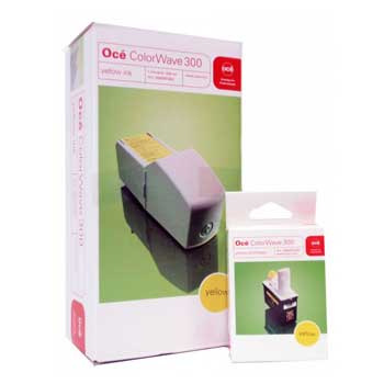 Tinteiro + Cabeça Impressão Amarelo 29953903 350ml