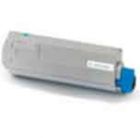 Toner OKI Magenta 43487710 6000 Pág.