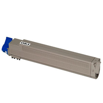 Toner OKI Preto 43837132 22500 Pág.
