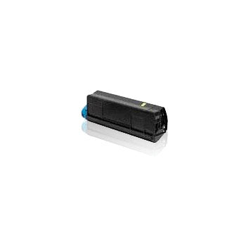 Toner OKI Preto 43979202 7000 Pág.
