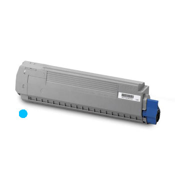 Toner OKI Azul 44059167 7300 Pág.