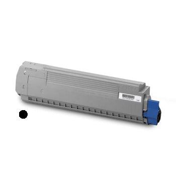 Toner OKI Preto 44059168 7000 Pág.