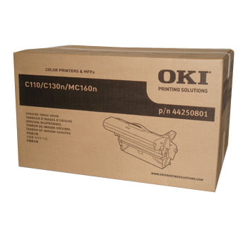 Tambor OKI Preto/Cor 44250801