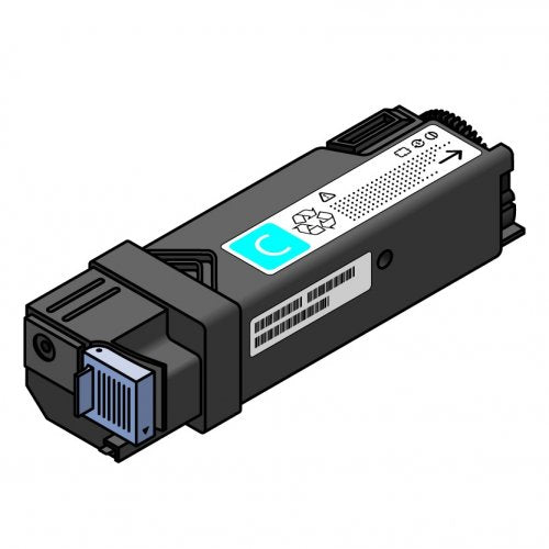 Toner OKI Azul 44469742 5000 Pág.