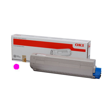 Toner OKI Magenta 44844506 10000 Pág.