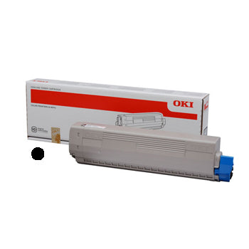 Toner OKI Preto 44844616 7000 Pág.