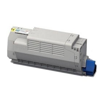 Toner OKI Amarelo 45396201 11500 Pág.