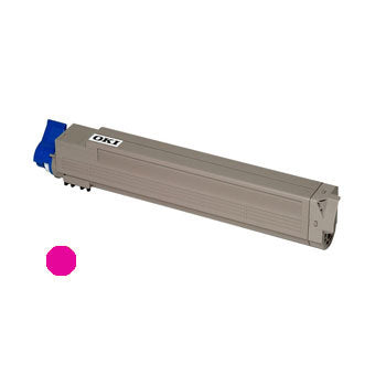 Toner OKI Magenta 45536414 24000 Pág.