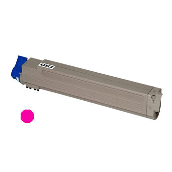 Toner OKI Magenta 45536506 38000 Pág.