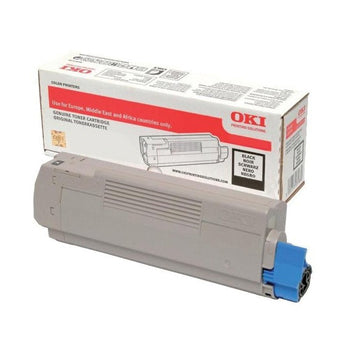 Toner OKI Preto 46471104 7000 Pág.