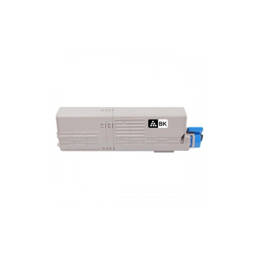 Toner OKI Preto 46490624 7000 Pág.
