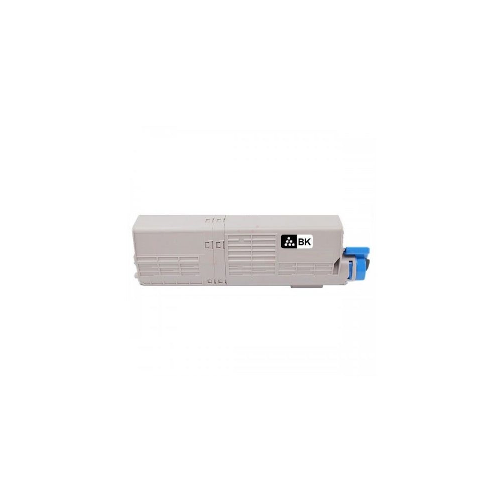 Toner OKI Preto 46490624 7000 Pág.