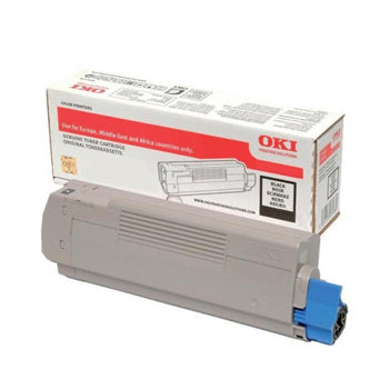 Toner OKI Preto 46507616 11000 Pág.